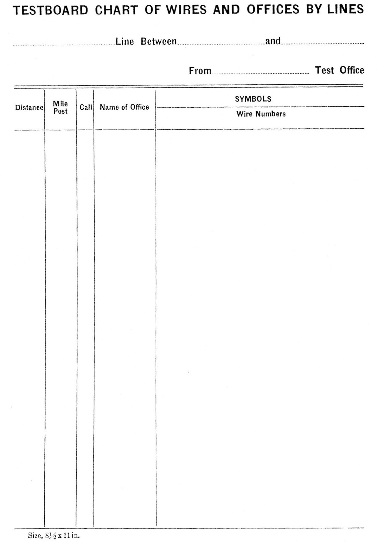 testboard-chart-of-wires-and-offices-form