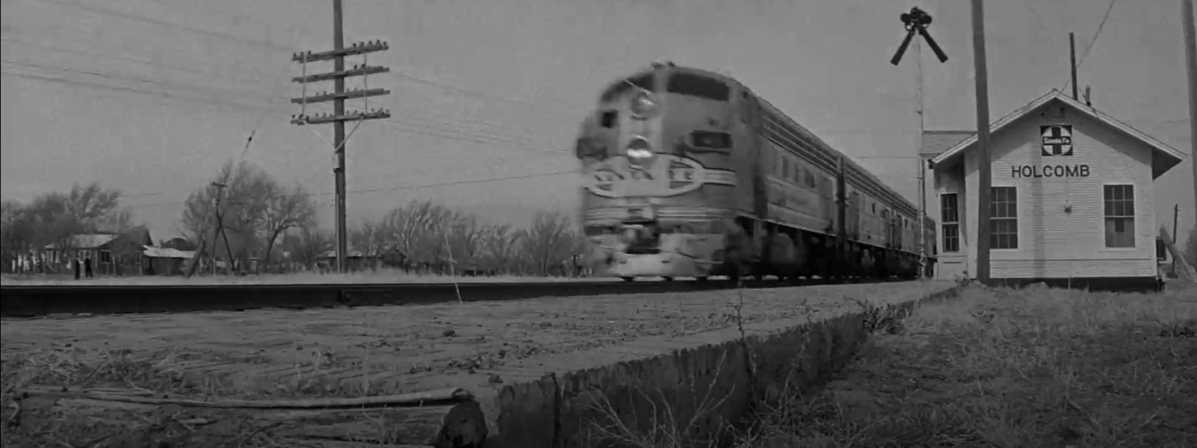 train-terminal-pole-and-holcomb-depot-1967-film